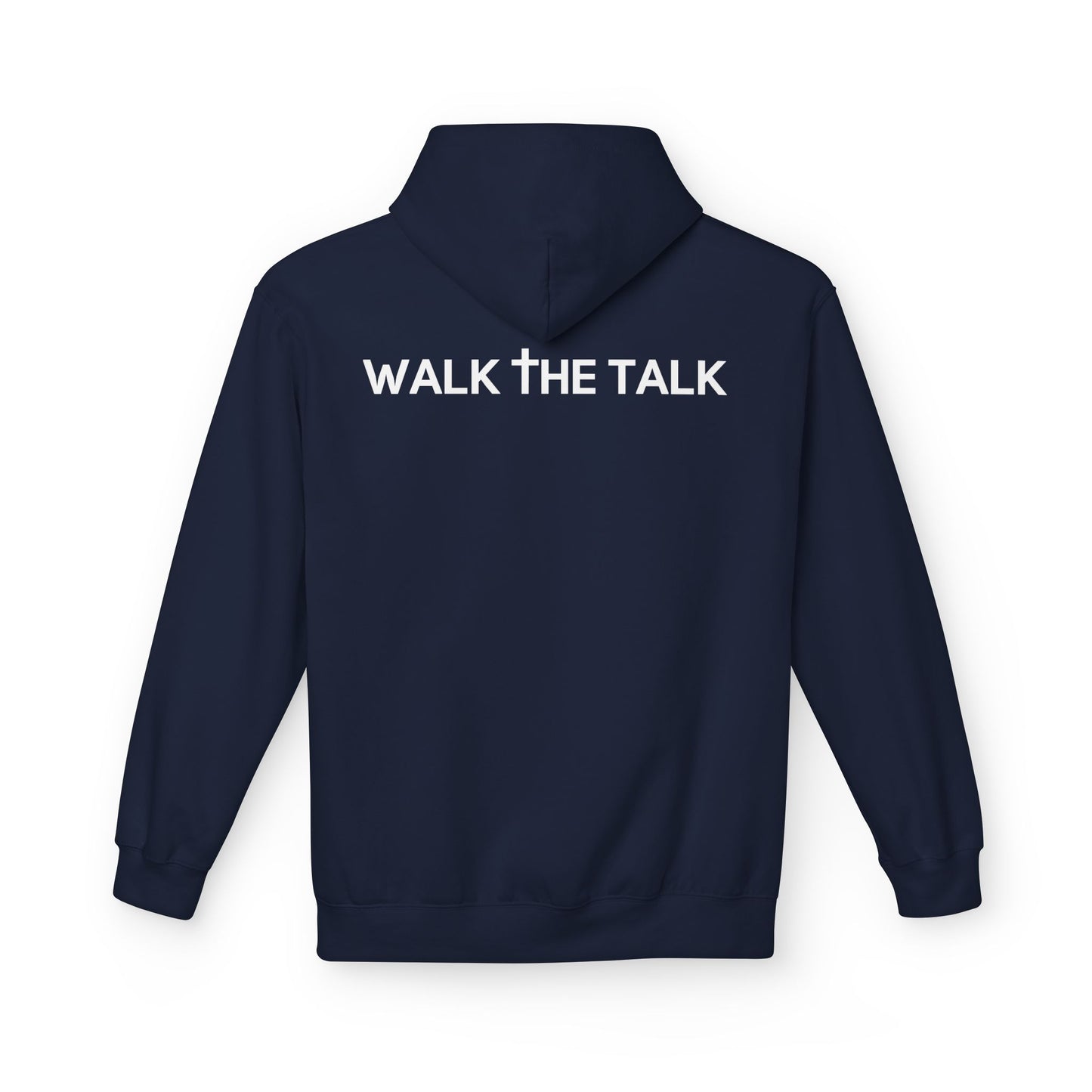 John 3:18 Womens Hoodie