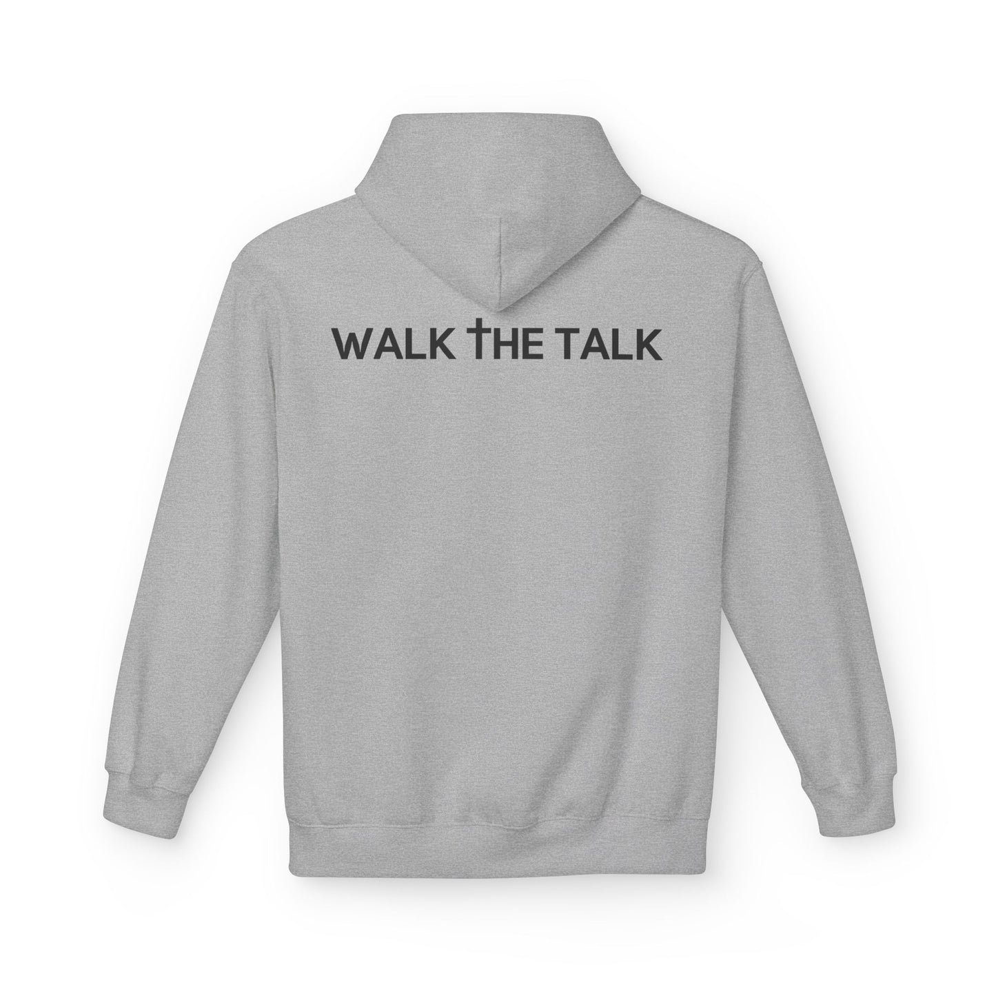 John 3:18 Womens Hoodie